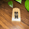 Octopus Etched Earrings - Image 2